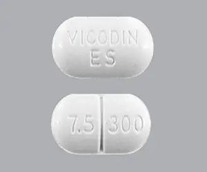 Vicodin 7.5/300mg